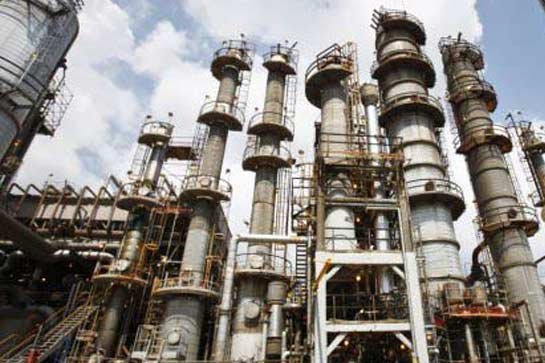 Forced-Circulation_re-boiler_proprietary_process_liquid