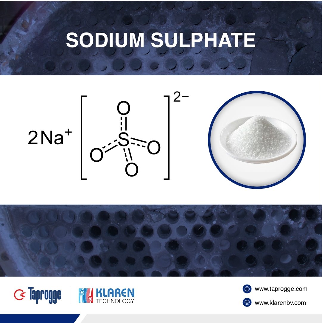 Sodium Sulphate Fouling And Crystallization