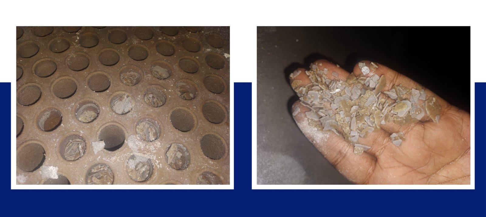 sodium sulphate scaling and fouling solution