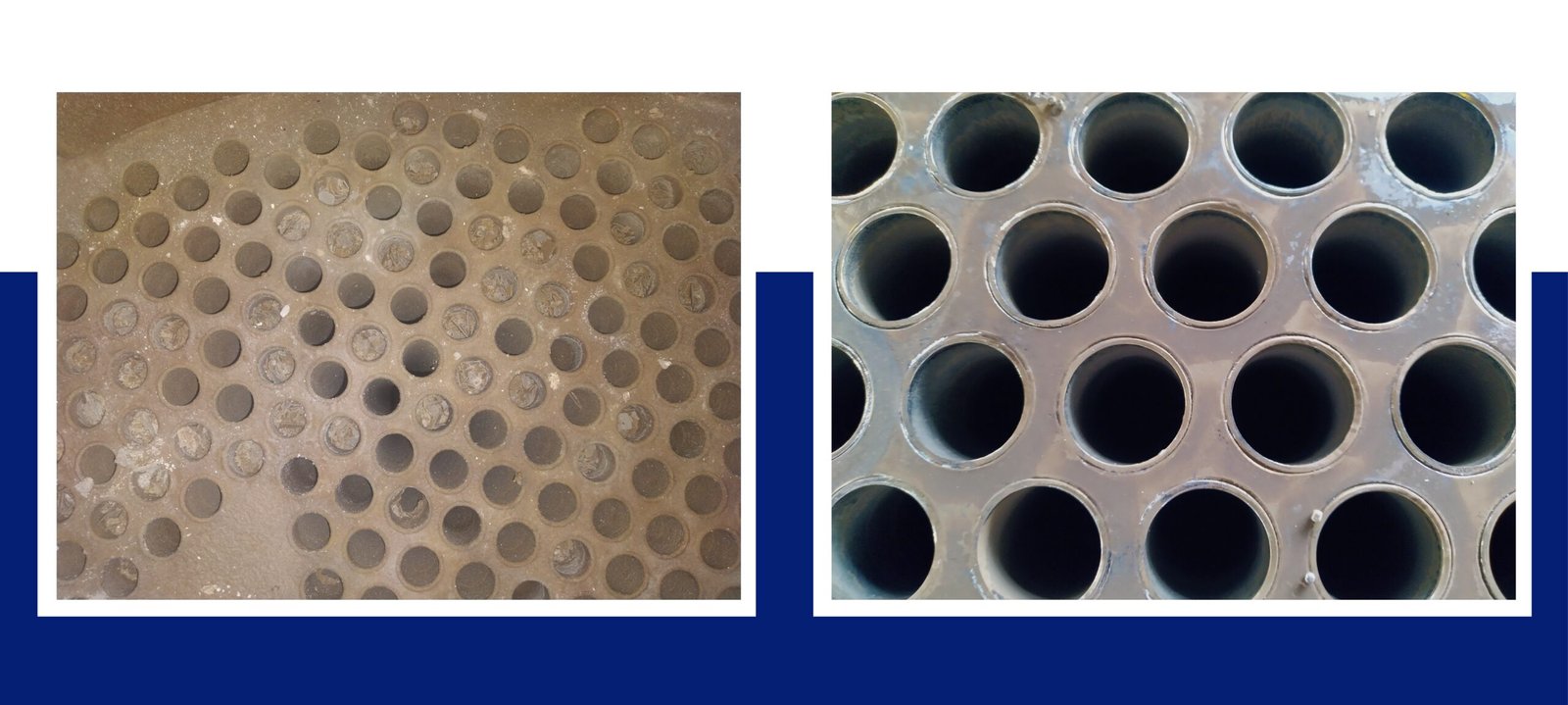 fouling difference in sodium sulphate
