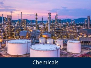 Chemicals