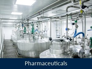Pharmaceuticals
